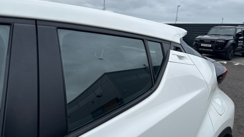 Toyota C-HR 1.8 Hybrid Icon 5dr CVT Hybrid Hatchback
